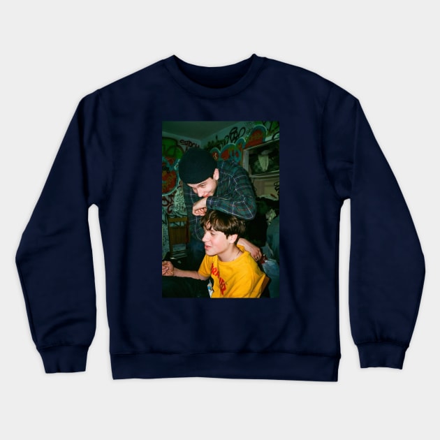 Young and wild4 Crewneck Sweatshirt by Jandys